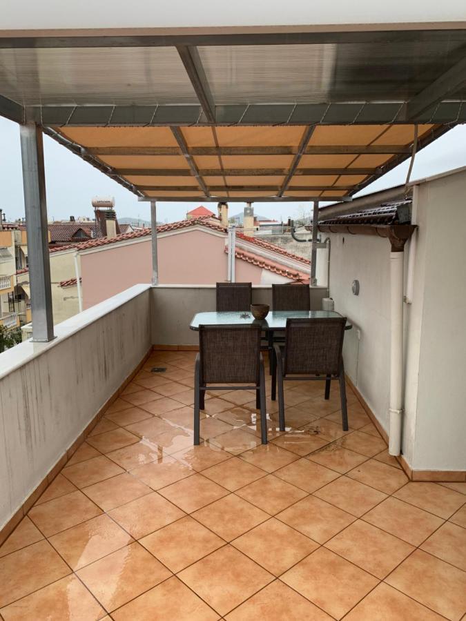 Aretoysa Center Luxury Suites 2 Nea Peramos  Exterior photo